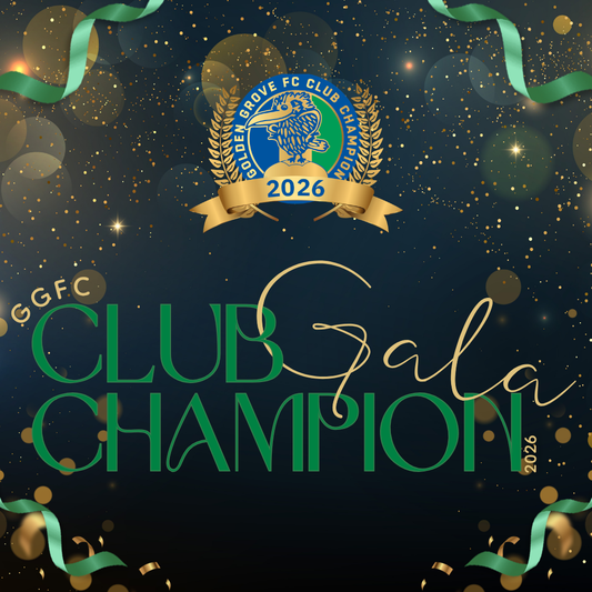 2026 Club Champion Gala