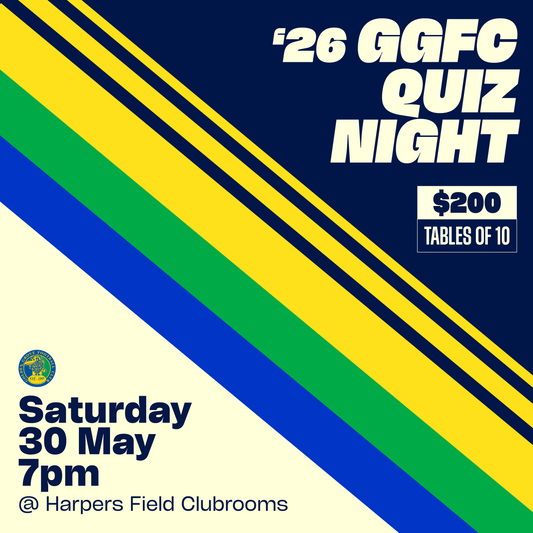 2026 Quiz Night Table (10 People)